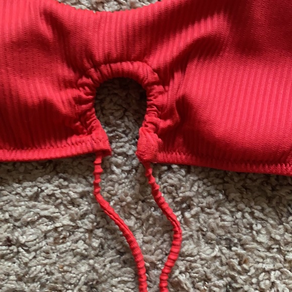 EXPRESS SWIM TOP - Picture 3 of 5